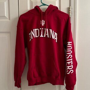 Indiana University Hoodie - Size Medium